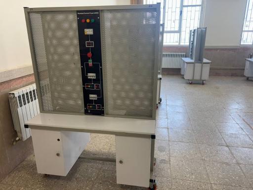 عکس هنرستان علم و صنعت شهید با اخلاق