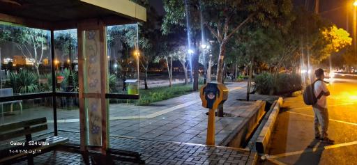 عکس  شهید آوینی 8