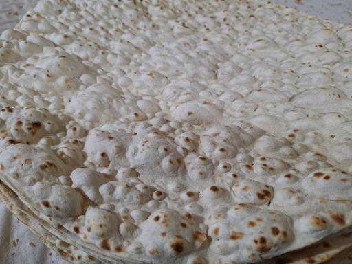 عکس نانوایی تافتون نیتی