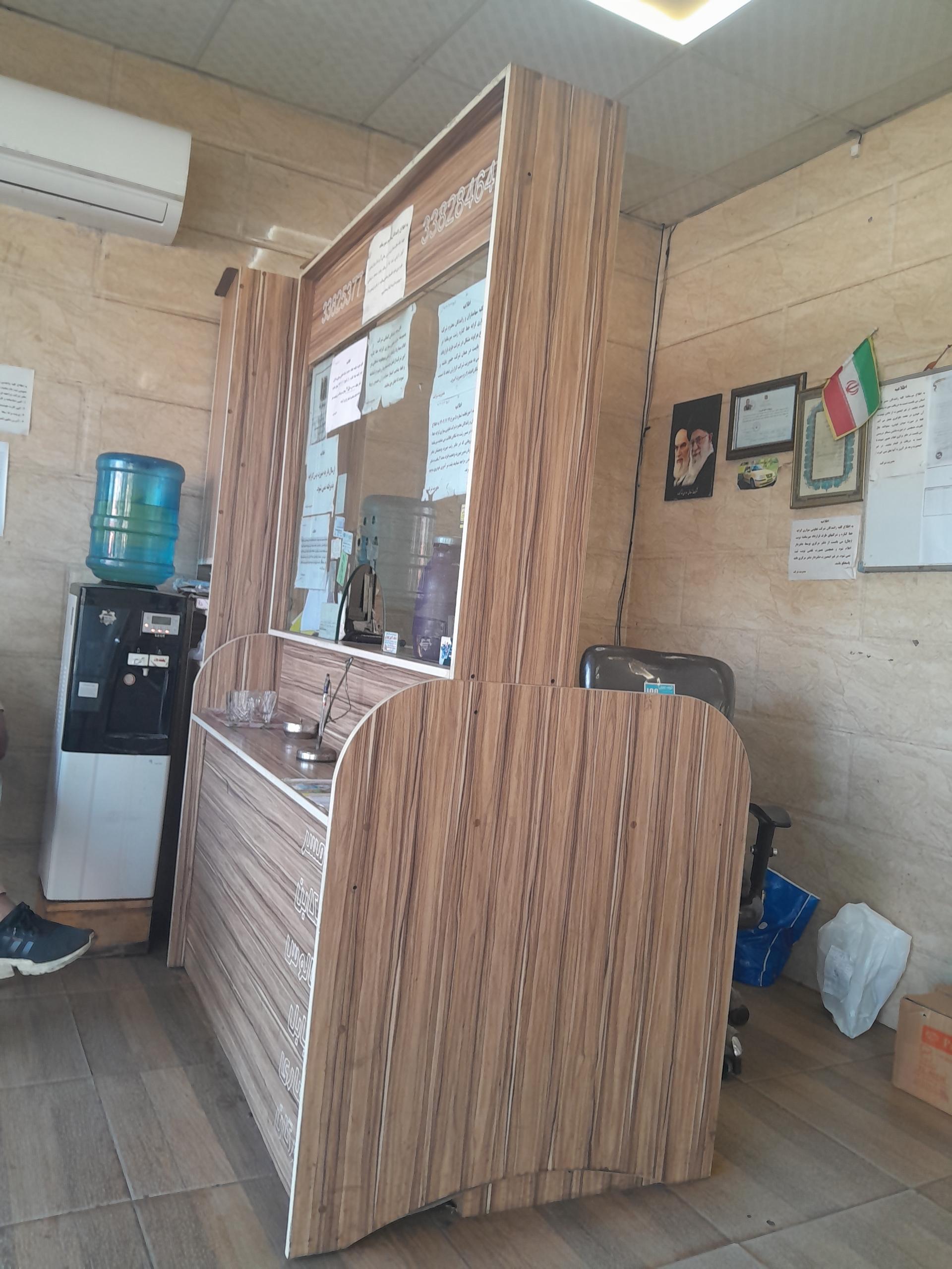 عکس تعاونی سواری خط کناره