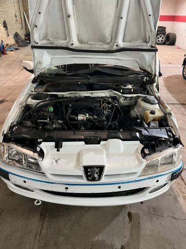 گاراژ تصادفی شمس