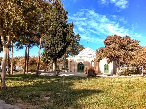 عکس پارک انقلاب