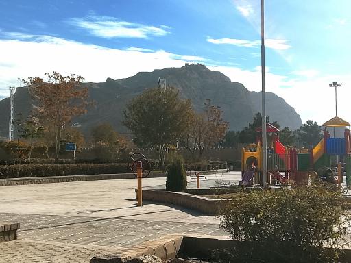 عکس پارک انقلاب