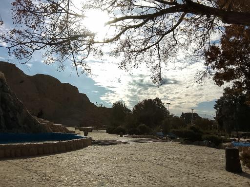 عکس پارک انقلاب