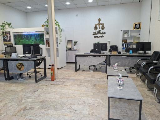 عکس دفتر اسناد رسمی ۴۰۳ مشهد