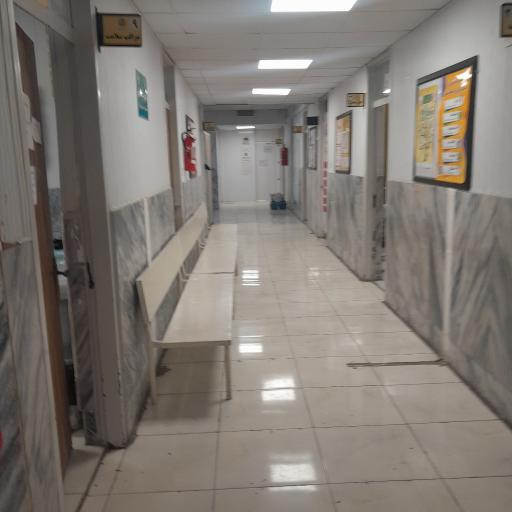 عکس مرکز خدمات جامع سلامت حضرت زهرا