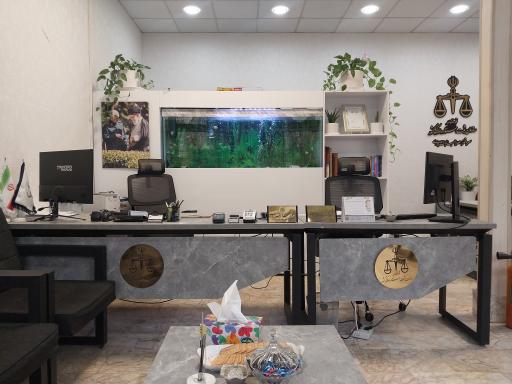 عکس دفتر اسناد رسمی ۴۰۳ مشهد