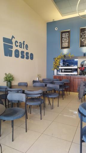 عکس کافه روسو Rosso