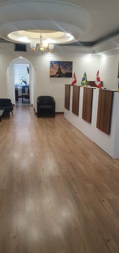 عکس آژانس مسافرتی ماندگار ستاره