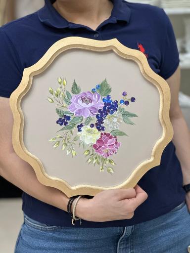 عکس باغ مرمر هنر و اندیشه (هنرکده مرمرپینت)