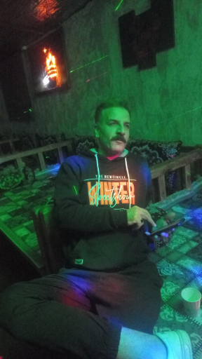 عکس سفره خانه راه شب