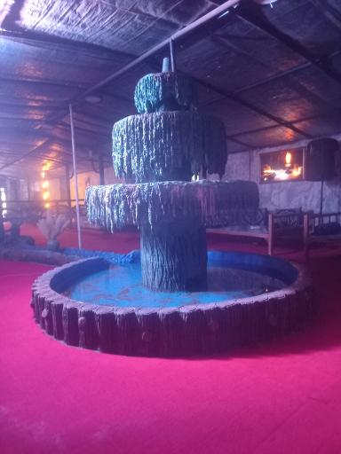 عکس سفره خانه راه شب