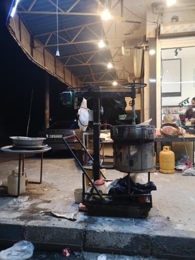 عکس آجیل میکائیل 