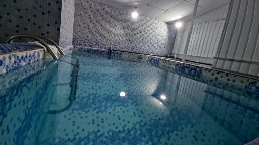 عکس ویلا استخردارمتین