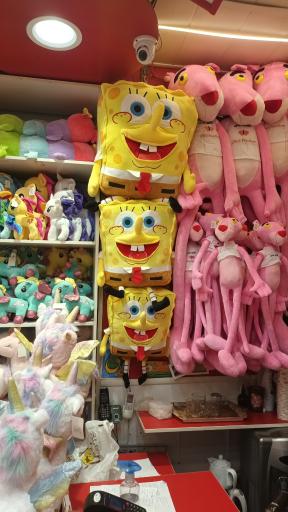 عکس عروسک خارجی حیدری