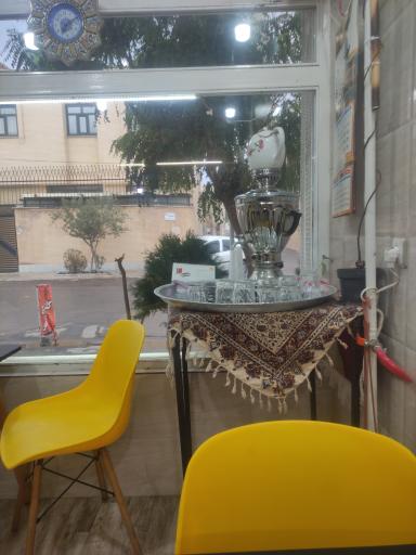 عکس کله پزی آهو