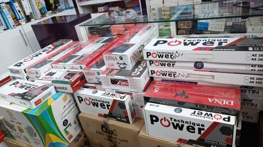 عکس فروشگاه صوتی و تصویری امیر