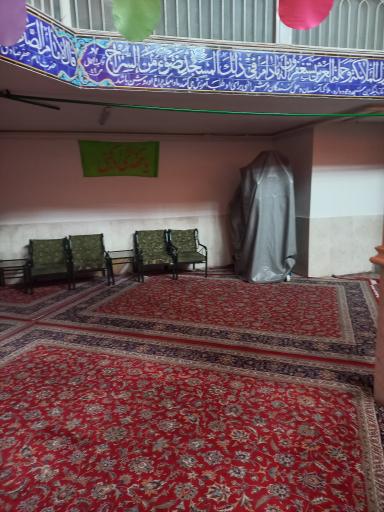 عکس مسجد امام حسن مجتبی (ع)