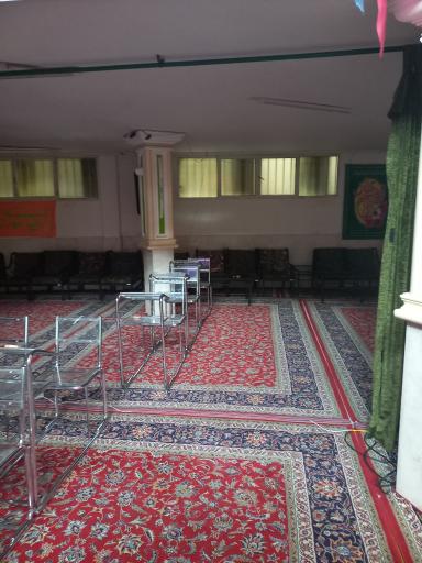 عکس مسجد امام حسن مجتبی (ع)