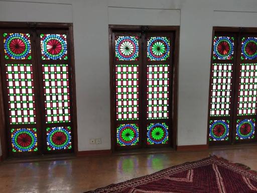 عکس خانه تاریخی کلبادی