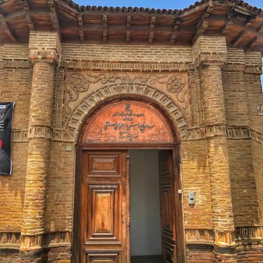 عکس خانه تاریخی کلبادی