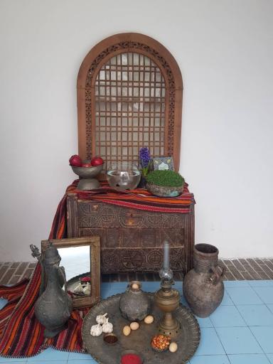 عکس خانه تاریخی کلبادی