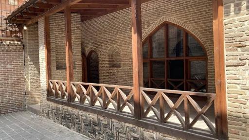 عکس خانه تاریخی کلبادی