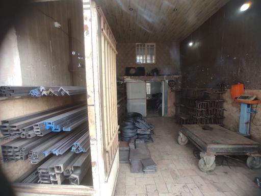 عکس آهن آلات تکین فولاد