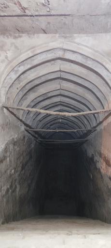 عکس اثر تاریخی دهن شیر و چهار برکه