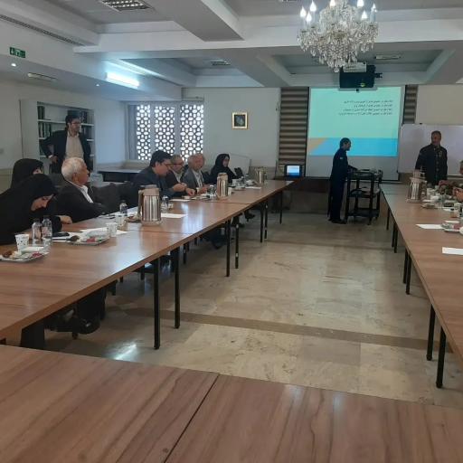 عکس مجتمع فرهنگی و پذیرایی رافت