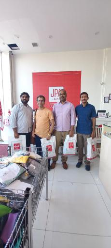 عکس فروشگاه مرکزی جامه پوش آرا