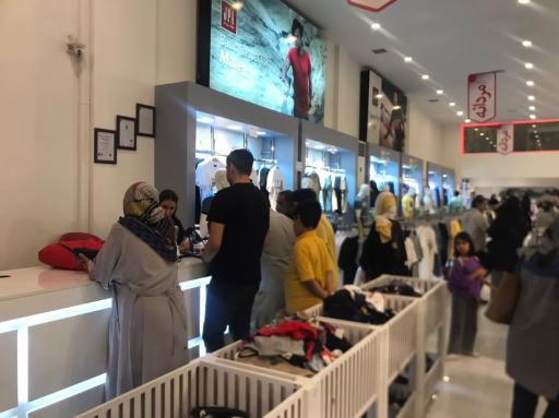 عکس فروشگاه مرکزی جامه پوش آرا