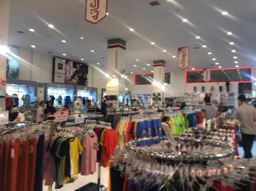 عکس فروشگاه مرکزی جامه پوش آرا