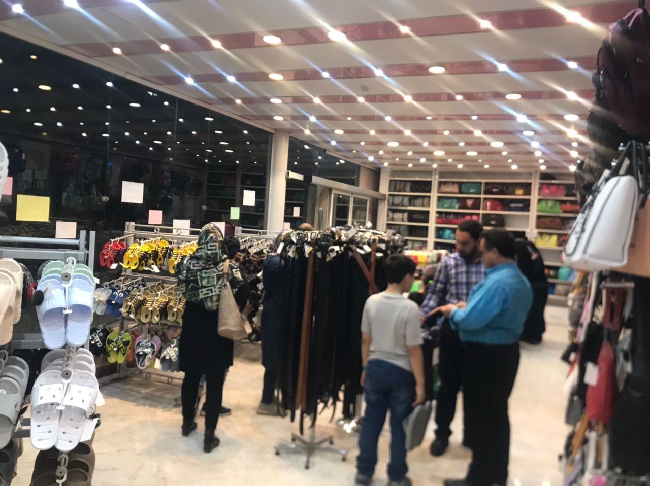 عکس فروشگاه مرکزی جامه پوش آرا