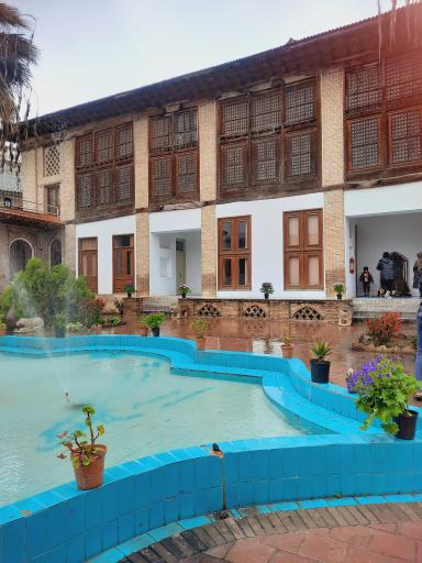 عکس خانه تاریخی کلبادی