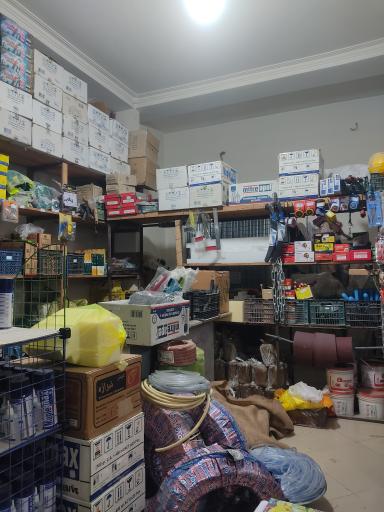 عکس مصالح ساختمانی اورج علیزاده 