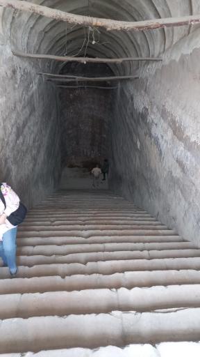 عکس اثر تاریخی دهن شیر و چهار برکه