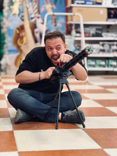 اسباب بازی سادات شعبه۲