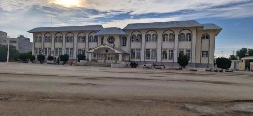 عکس دبیرستان استعدادهای درخشان شهید بهشتی