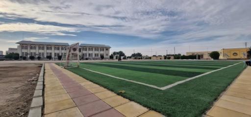 دبیرستان استعدادهای درخشان شهید بهشتی