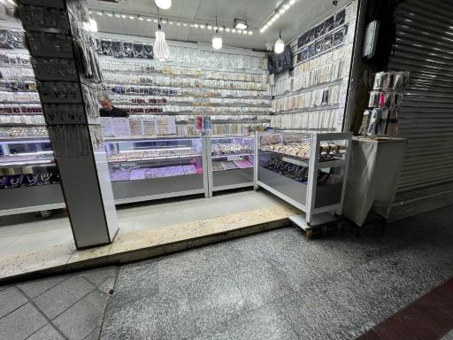 عکس نقره وزیورآلات خلیلی