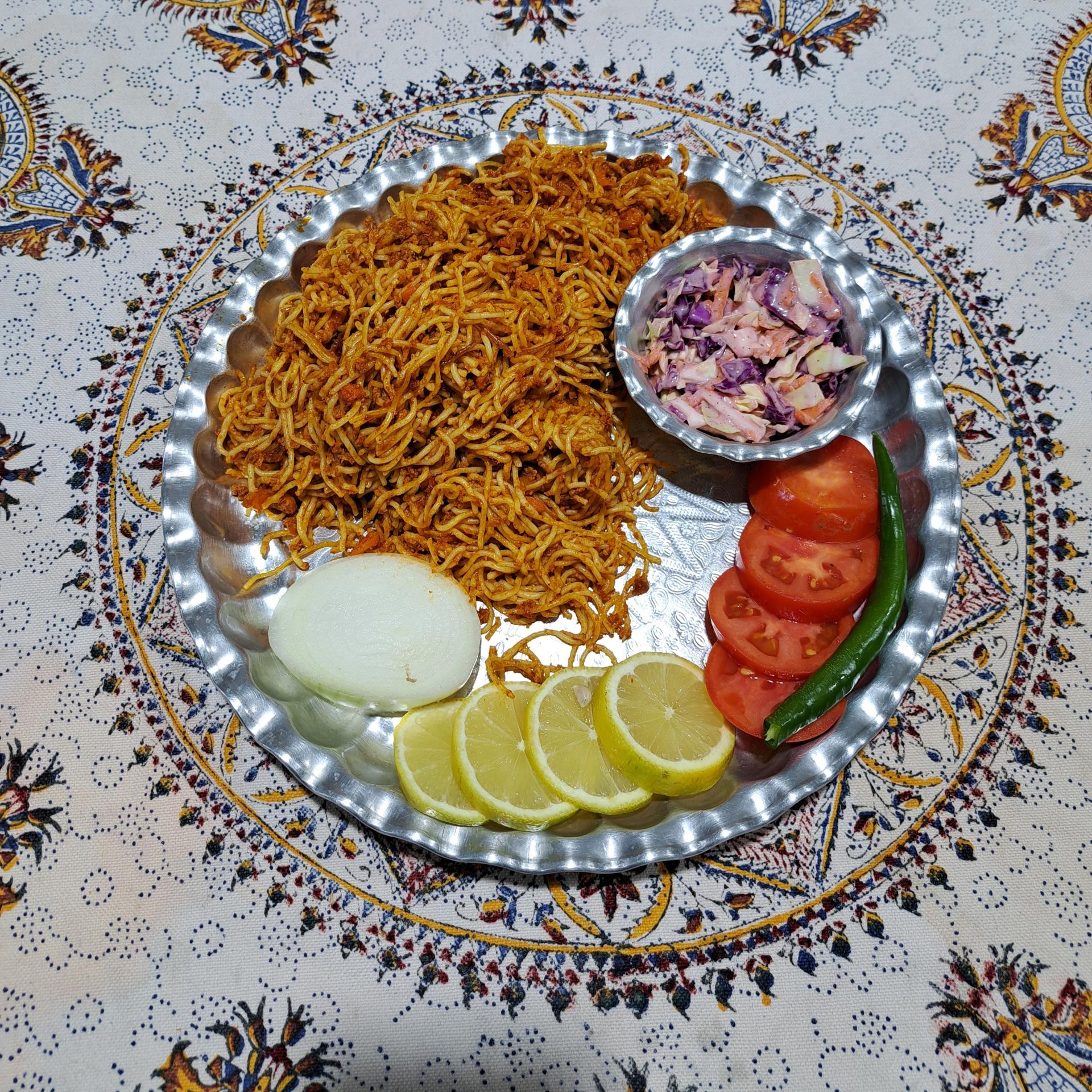 عکس غذای بیرون بر خوان پارسی