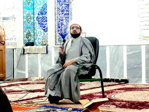 مسجد فاطمه الزهرا