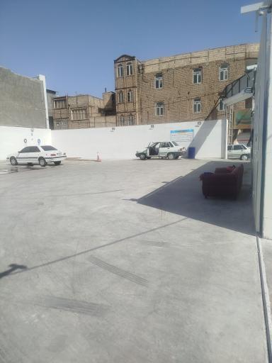 عکس کارواش خاص