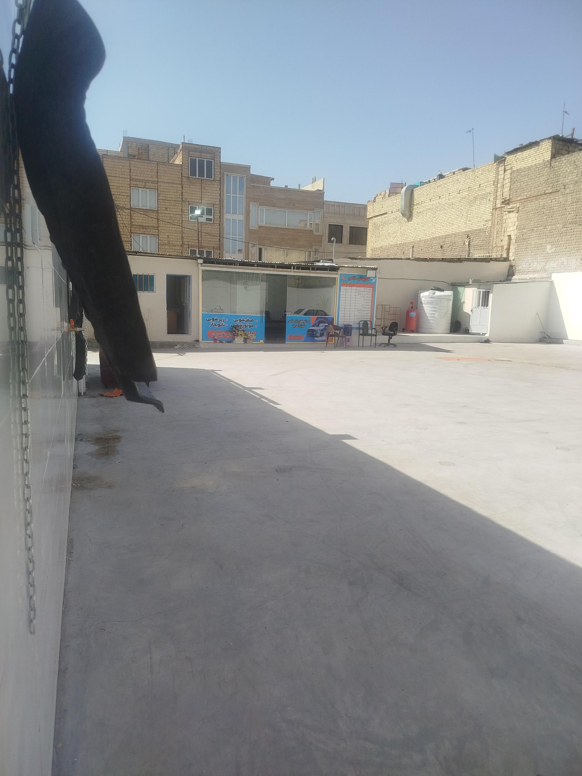 عکس کارواش خاص