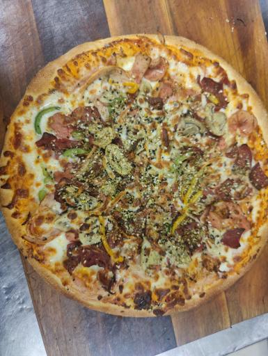 عکس کافه گرین لانژ