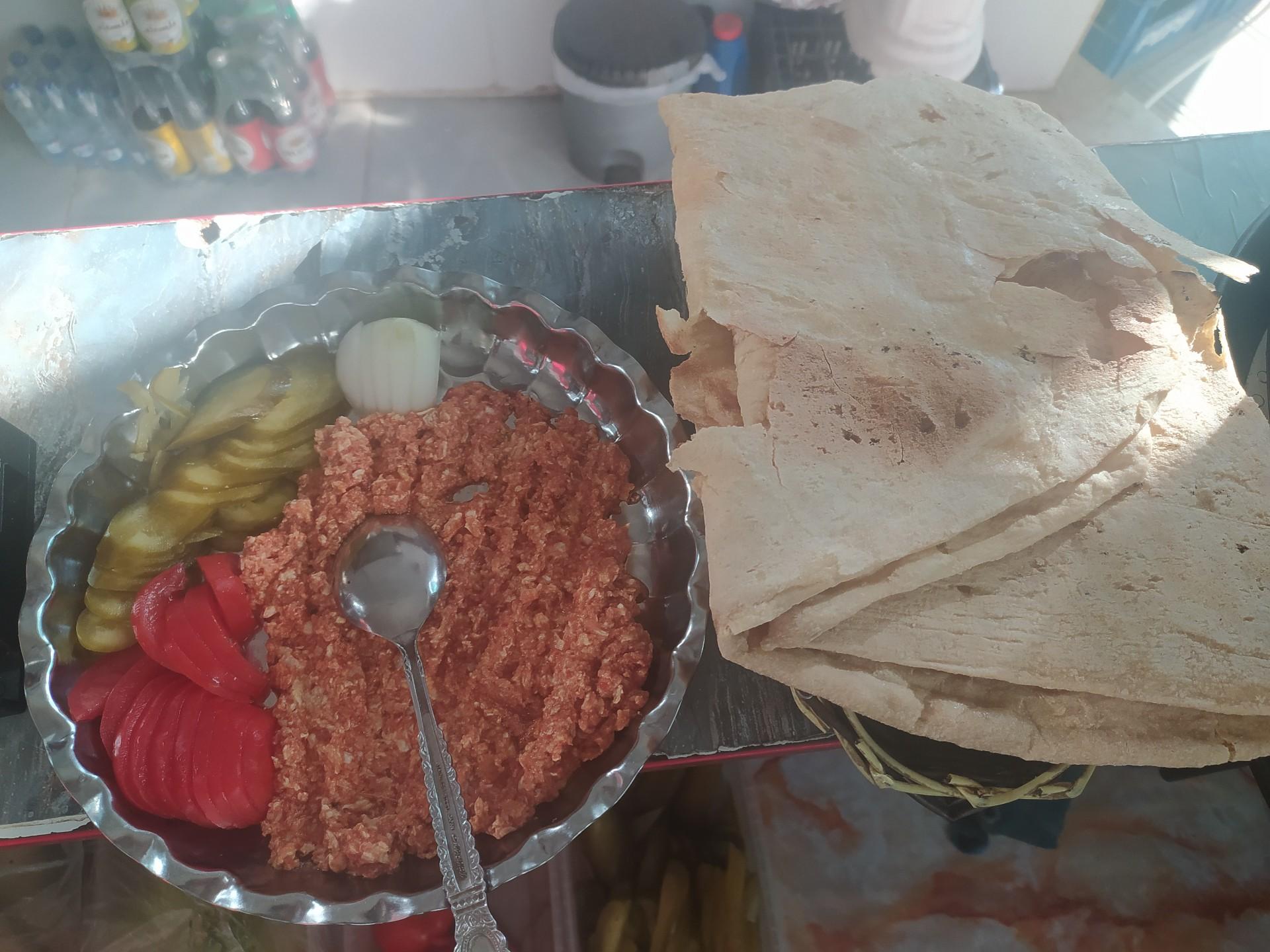 عکس کبابی و ساندویچی عمو سهراب