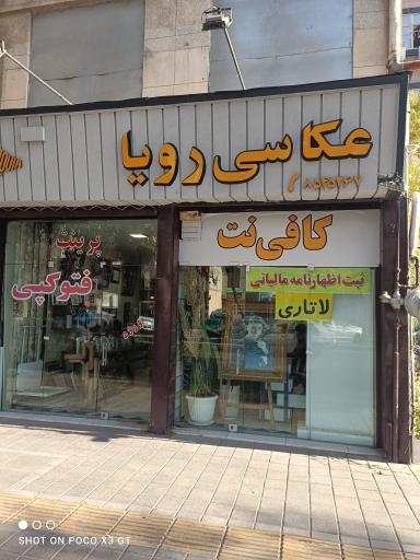 عکس عکاسی رویا