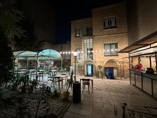 عکس کافه دیدار