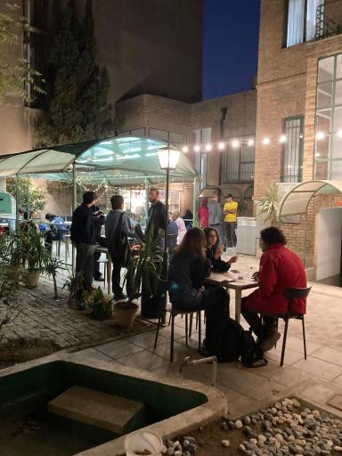 عکس کافه دیدار